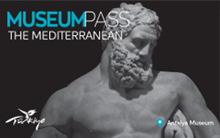 MuseumPass The Mediterranean E-Card